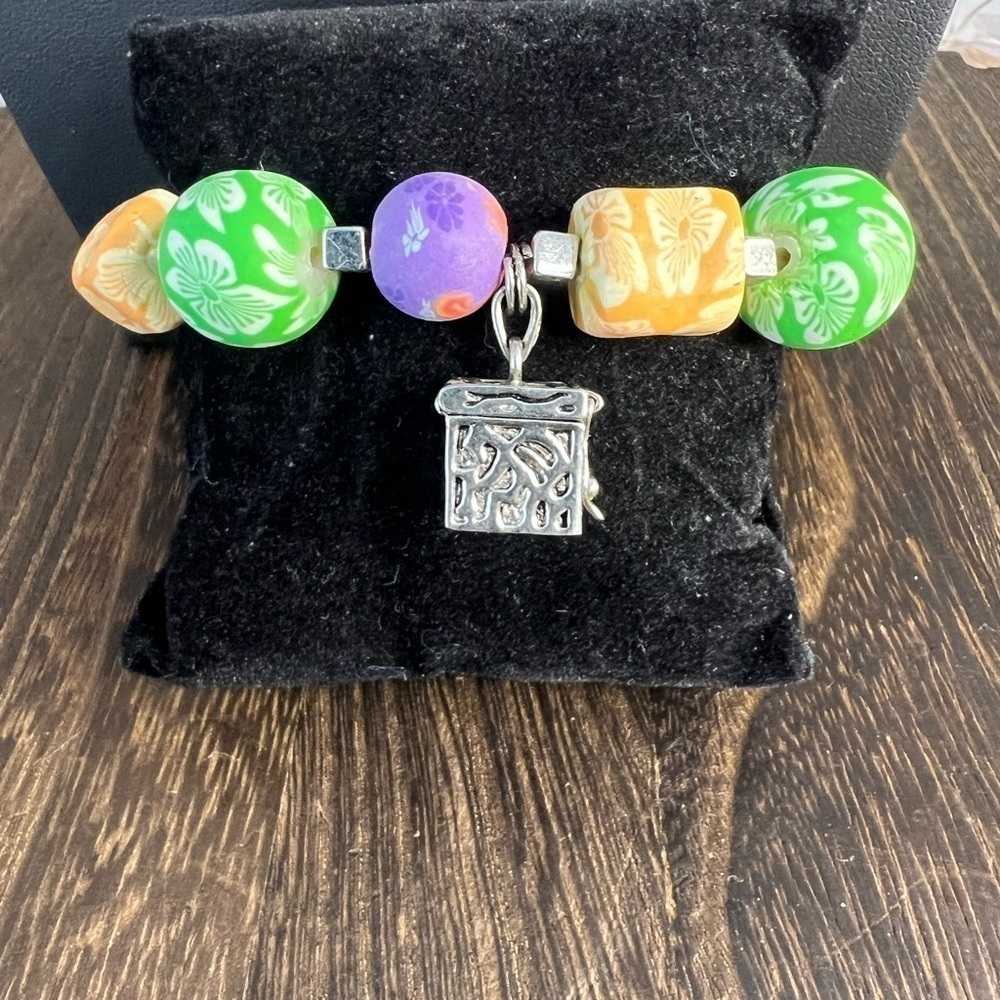 Alexa's Angels Prayer Box Bracelet D8
